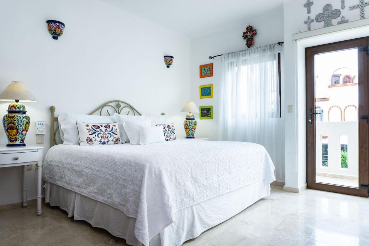 Royal Palms By Bvr Apartment Playa del Carmen Bagian luar foto