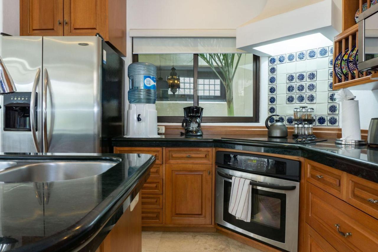 Royal Palms By Bvr Apartment Playa del Carmen Bagian luar foto