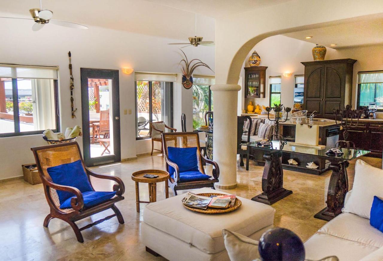 Royal Palms By Bvr Apartment Playa del Carmen Bagian luar foto