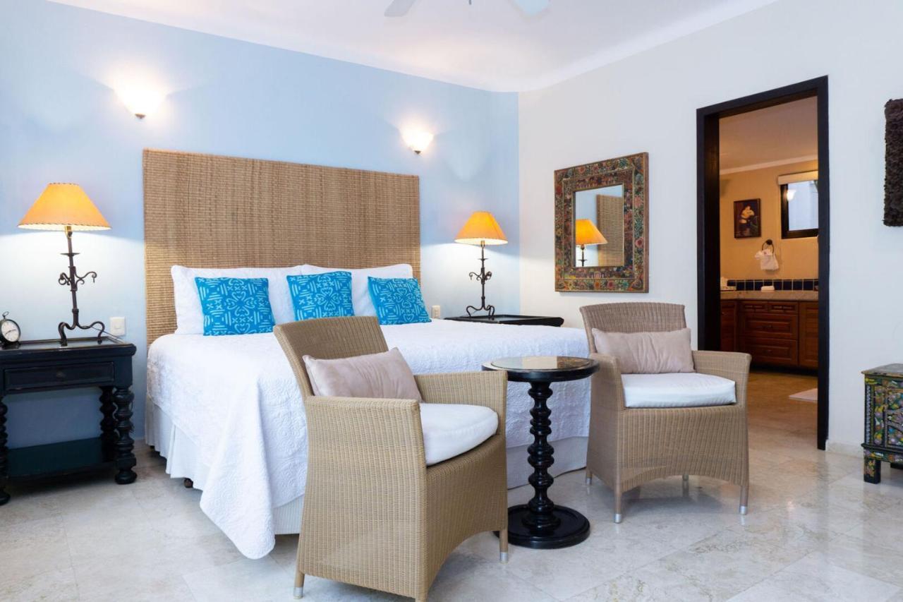 Royal Palms By Bvr Apartment Playa del Carmen Bagian luar foto