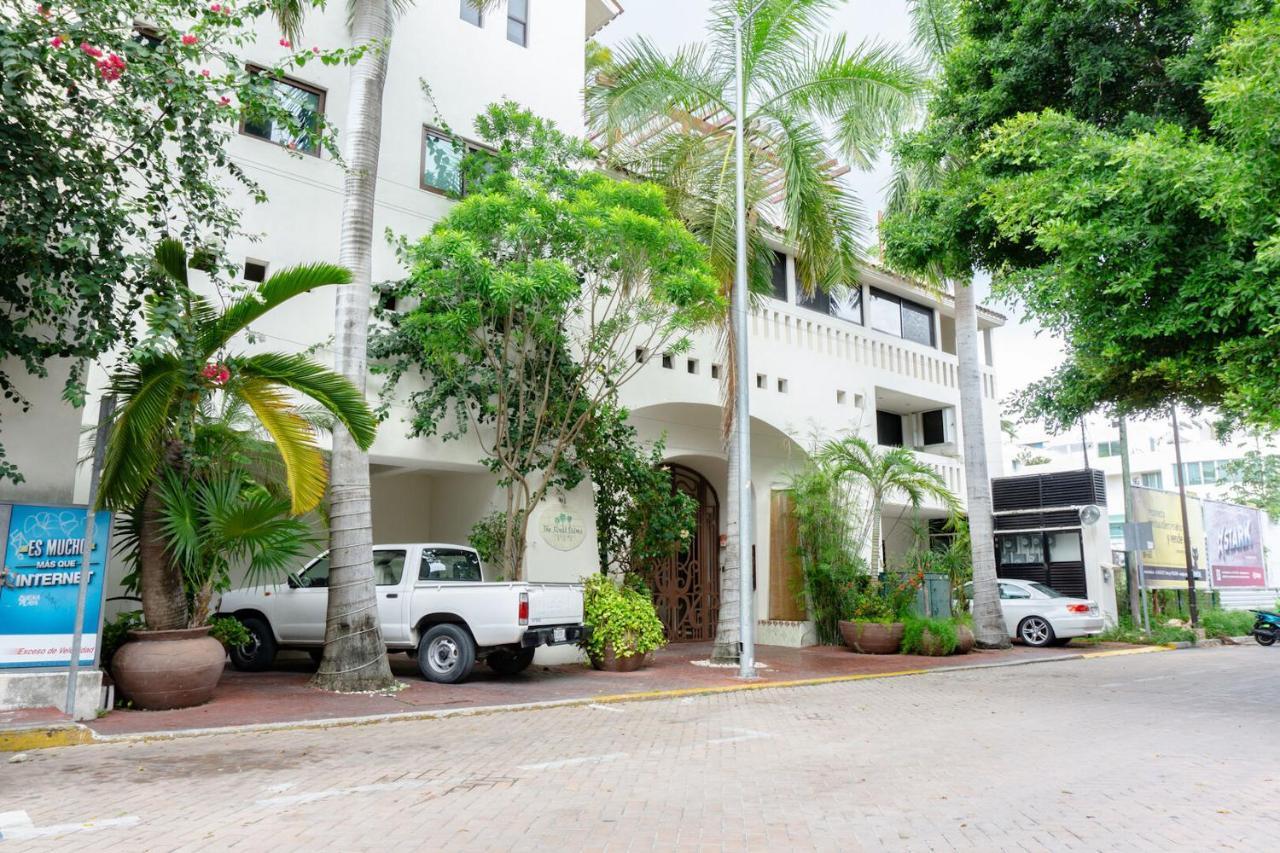 Royal Palms By Bvr Apartment Playa del Carmen Bagian luar foto