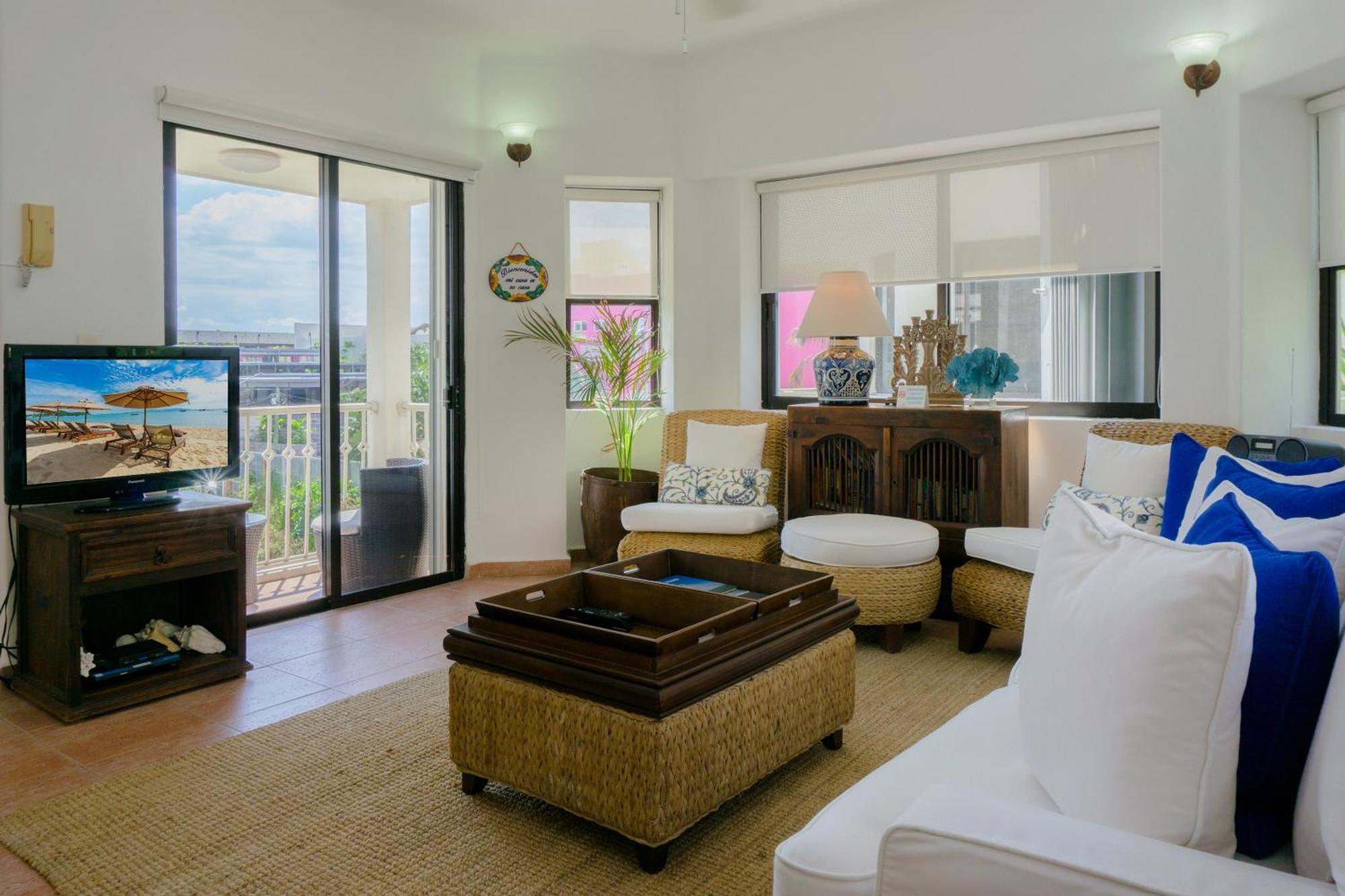 Royal Palms By Bvr Apartment Playa del Carmen Bagian luar foto