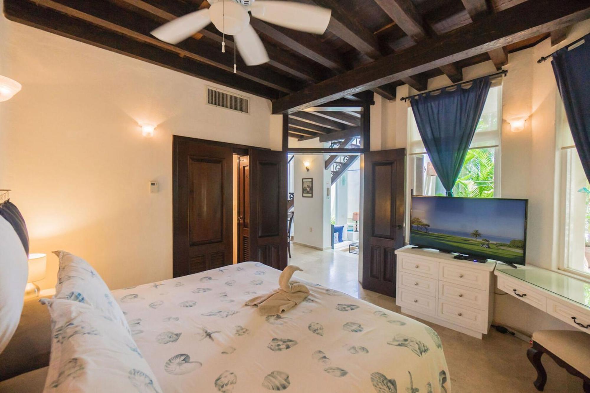 Royal Palms By Bvr Apartment Playa del Carmen Ruang foto