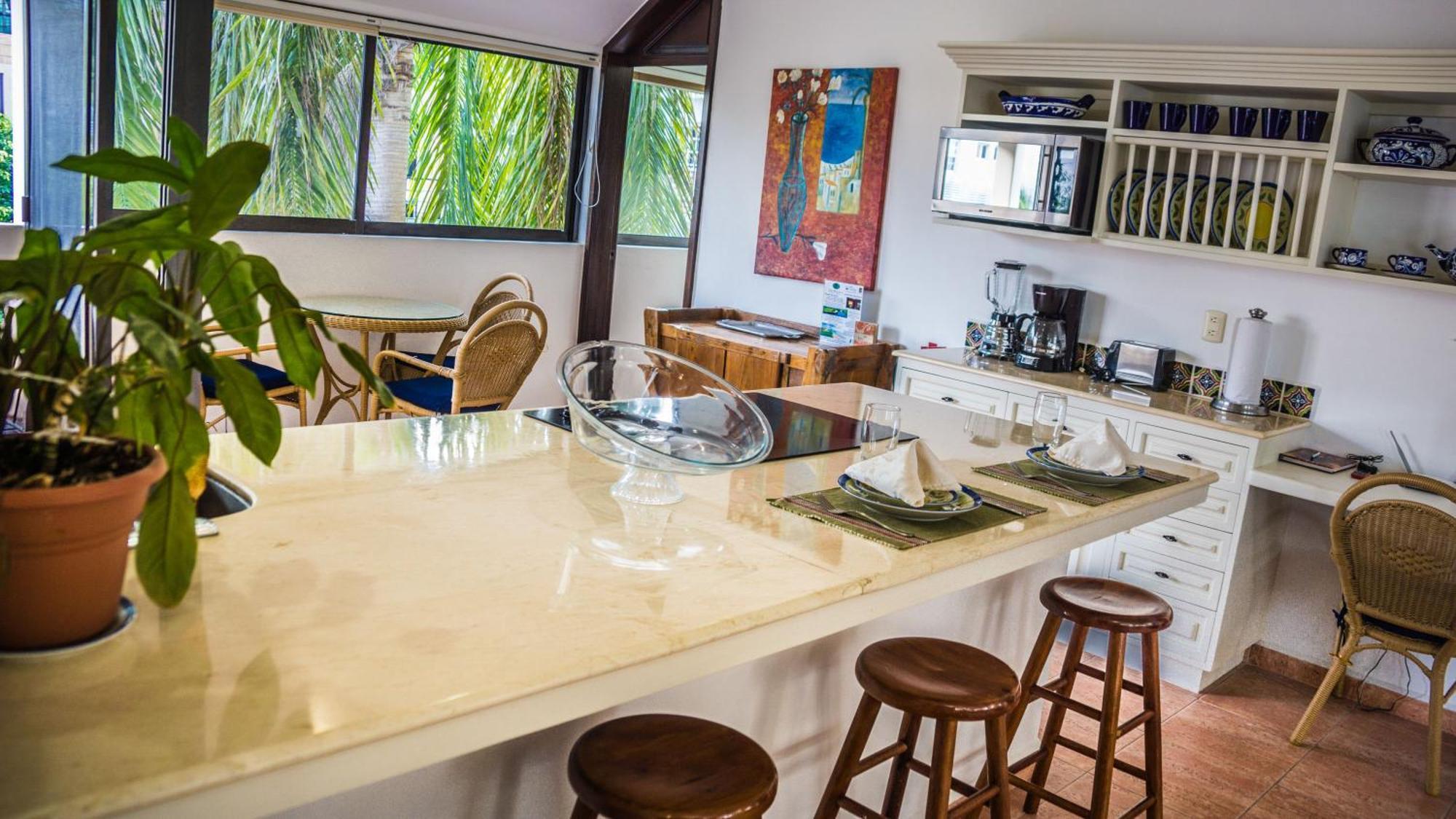Royal Palms By Bvr Apartment Playa del Carmen Ruang foto