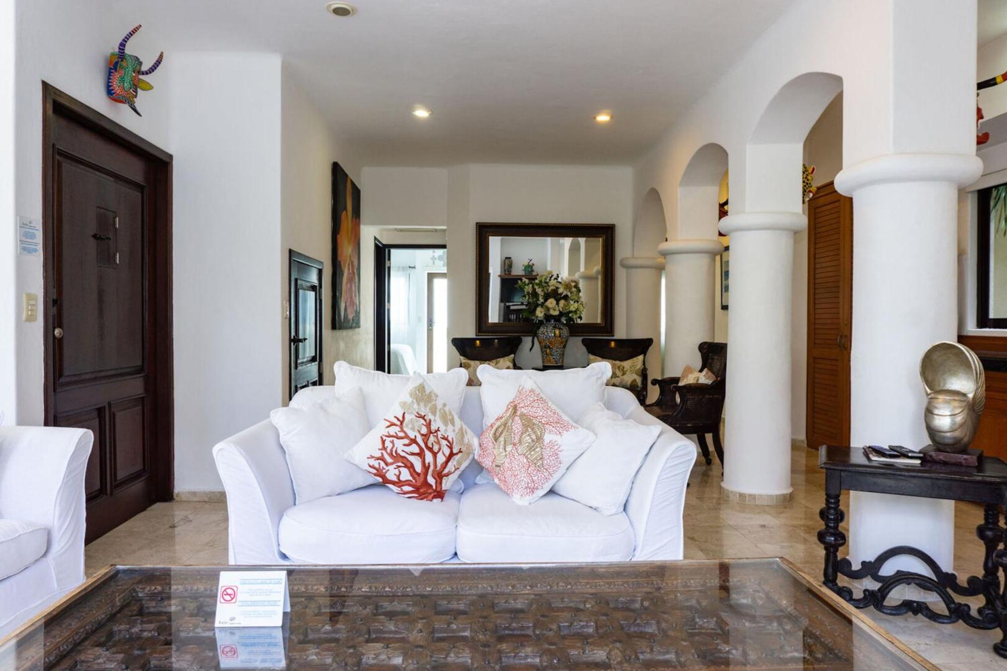 Royal Palms By Bvr Apartment Playa del Carmen Ruang foto
